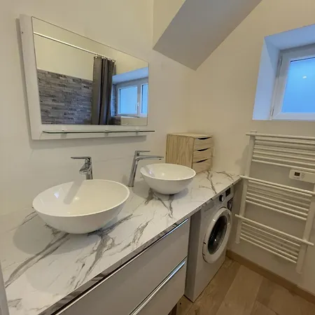 Apartment Le Sunset - Campagne - 5 Pers - Reve Au Mans *