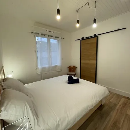 Apartment Le Sunset - Campagne - 5 Pers - Reve Au Mans