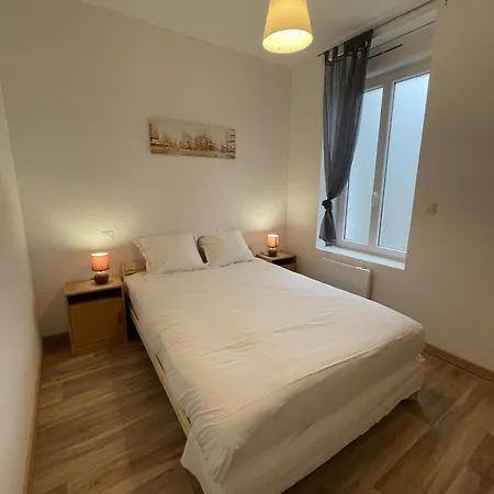 Le Sunset - Campagne - 5 Pers - Reve Au Mans Apartment