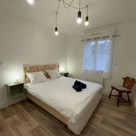 Apartment Le Sunset - Campagne - 5 Pers - Reve Au Mans *