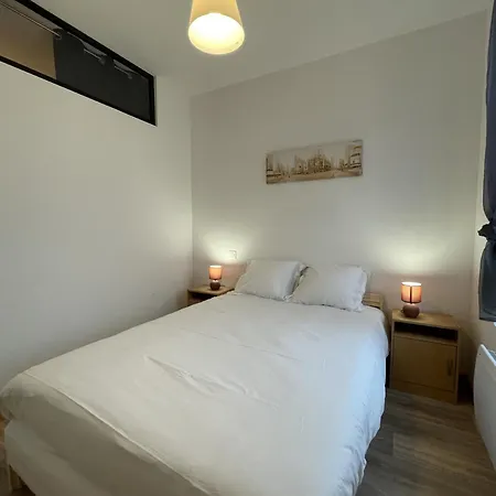 Apartment Le Sunset - Campagne - 5 Pers - Reve Au Mans Noyen-sur-Sarthe
