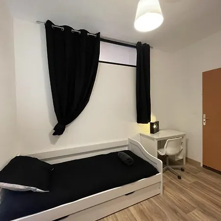 Apartment Le Sunset - Campagne - 5 Pers - Reve Au Mans
