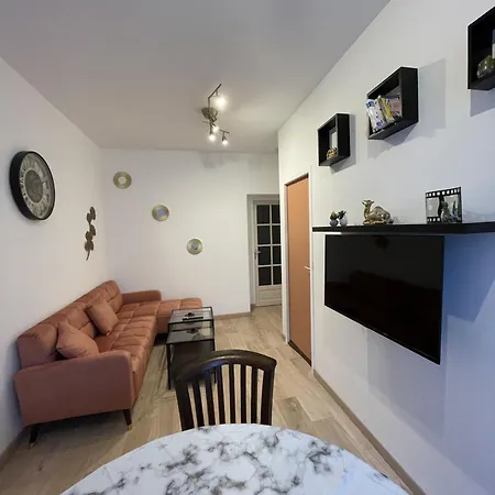 Le Sunset - Campagne - 5 Pers - Reve Au Mans Apartment